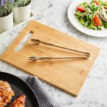 Apollo Kitchen Serving Tongs 9"